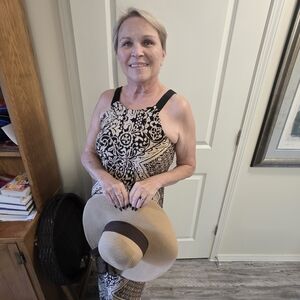 Meet your Posher, Theresa